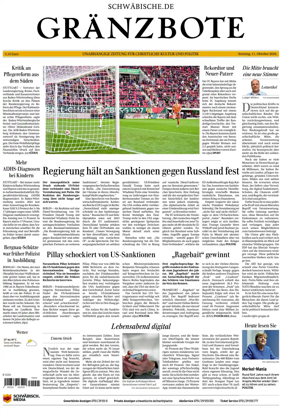 Cover of Granzbote