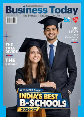 Cover of Business Today