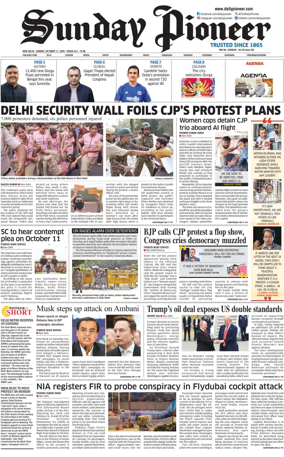 Cover of The Pioneer
