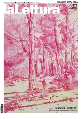 Cover of La Lettura