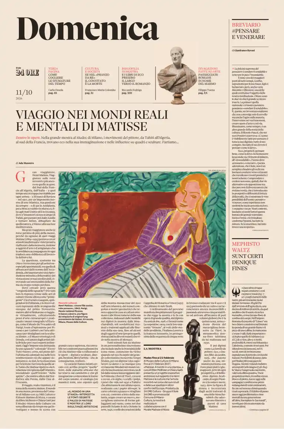 Cover of Domenica