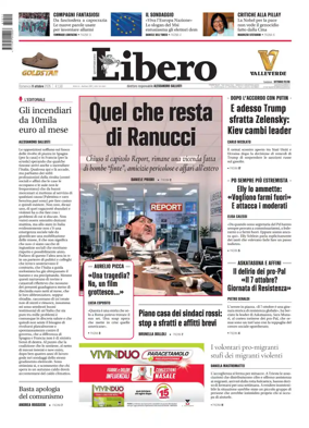 Cover of Libero