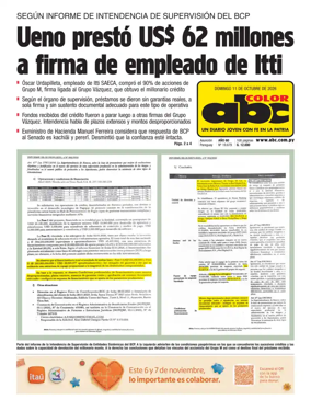 Cover of ABC Color