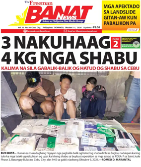 Cover of Banat News