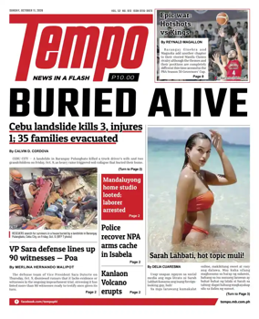 Cover of Tempo