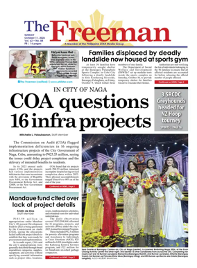 Cover of The Freeman