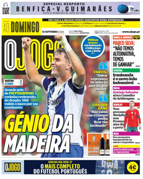Cover of O Jogo