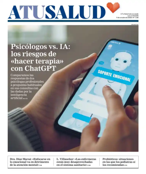 Cover of A Tu Salud
