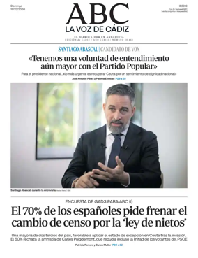 Cover of ABC Cadiz