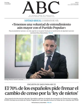Cover of ABC Cordoba