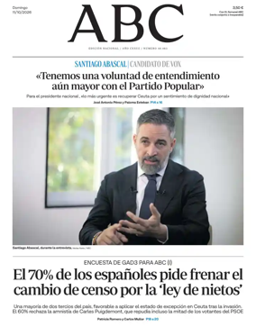 Cover of ABC (Nacional)