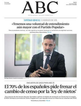 Cover of ABC Primera