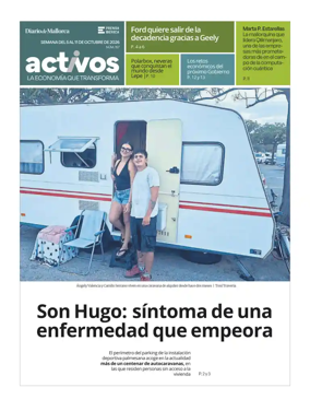 Cover of Activos