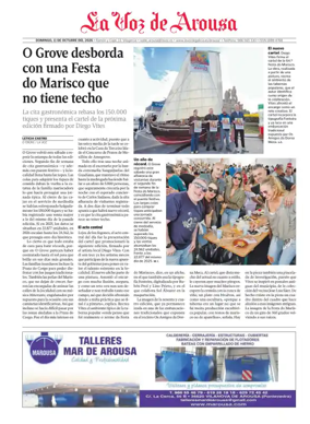Cover of Arousa local