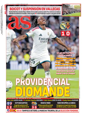 Cover of AS (Andalucia)