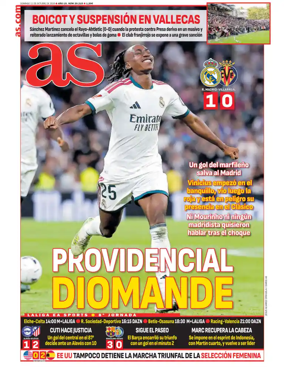 Cover of AS