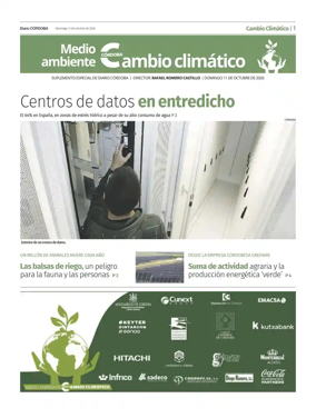 Cover of Cambio Climatico