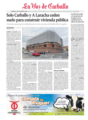 Cover of Carballo local