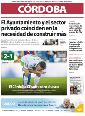 Cover of Cordoba