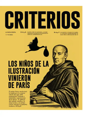 Cover of Criterios | La Nueva Espana