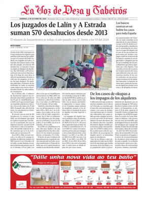 Cover of Deza local