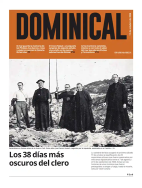 Cover of Dominical