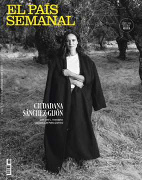 Cover of EL PAIS Semanal