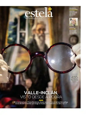 Cover of Estela