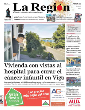 Cover of La Region