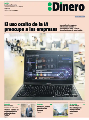 Cover of Dinero