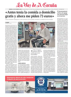 Cover of A Coruna local