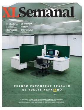 Cover of La Voz de Galicia (Barbanza) - XL Semanal