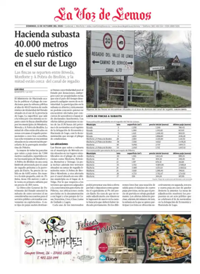Cover of Monforte local