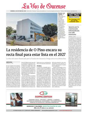 Cover of Ourense local
