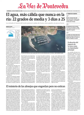 Cover of Pontevedra local
