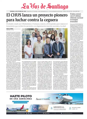 Cover of Santiago local