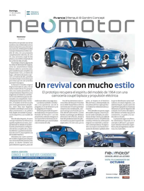 Cover of Neomotor