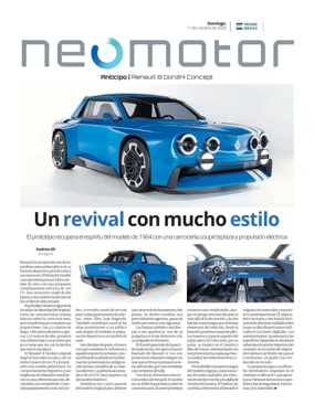 Cover of NeoMotor