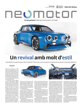 Cover of NeoMotor