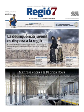 Cover of Regio7