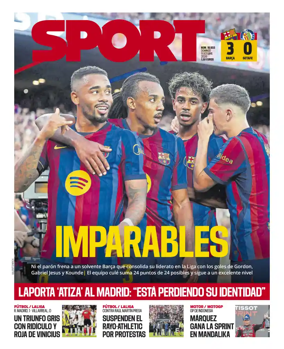 Cover of Sport