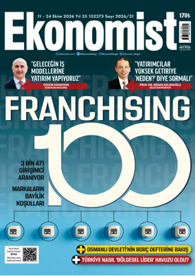 Cover of Ekonomist