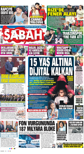 Cover of Sabah