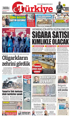 Cover of Turkiye