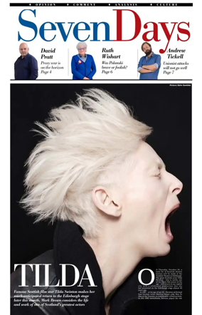 Cover of Seven Days