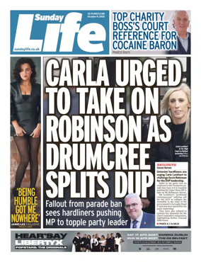 Cover of Sunday Life