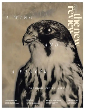 Cover of The New Review