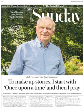 Cover of Sunday