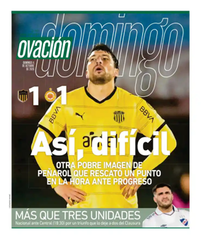 Cover of Ovacion