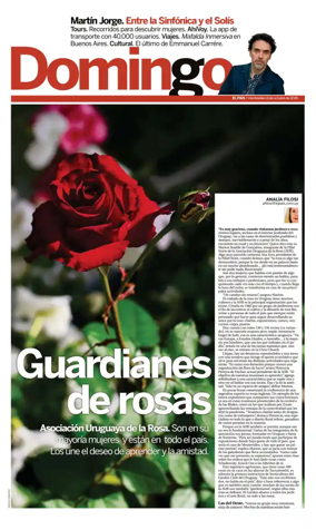 Cover of Revista domingo